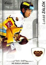 2017-18 Czech OFS Classic Team Edition #298 Lukas Zalcik