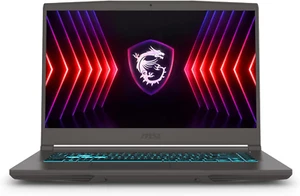 MSI Thin 15 B13VE-2622AU 15.6-Inch FHD I5-13420H NVIDIA Geforce RTX 4050 6GB RAM - Picture 1 of 7