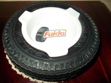Posacenere vintage Pneumatici FULDA publiplast