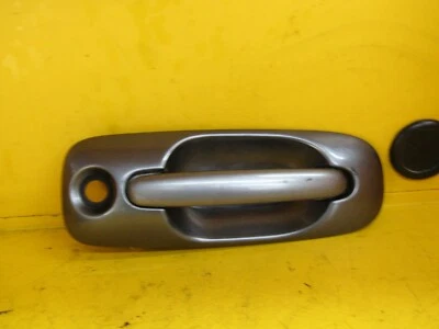 Dodge Grand Caravan 2001-2007 OEM conductor mango exterior delantero (código de pintura PA4) Foto 1 de 2