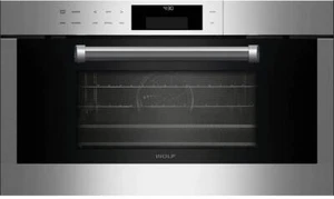 Wolf E Series 30 Inch 1.8 cu. ft. Non-Plumbed Convection Steam Oven CSO30PESPH - Picture 1 of 1