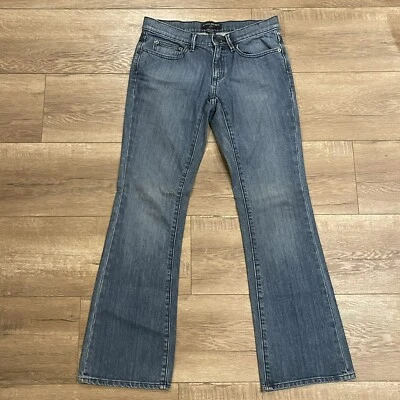 Banana Republic Mid Rise Petite Jeans-Medium Wash 2P (28x28) - Image 1 of 4