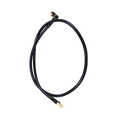 New 60cm SMA-Female Antenna Extender Cable for Baofeng UV-5R UV-82 UV-9R Radio