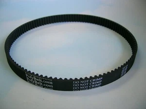 Cinturón de transmisión de sincronización Minimoto Sport Racer 700-5m-15 EE. UU. - Imagen 1 de 1
