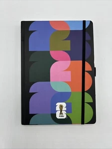 FIFA world cup 2026 Hard Cover Writing Journal - Lined notebook - Picture 1 of 8