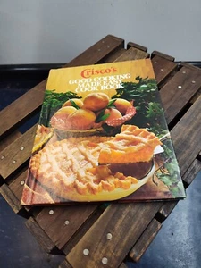 Vintage Crisco's Good Cooking Made Easy Cook Book hard cover 1978 - Picture 1 of 4