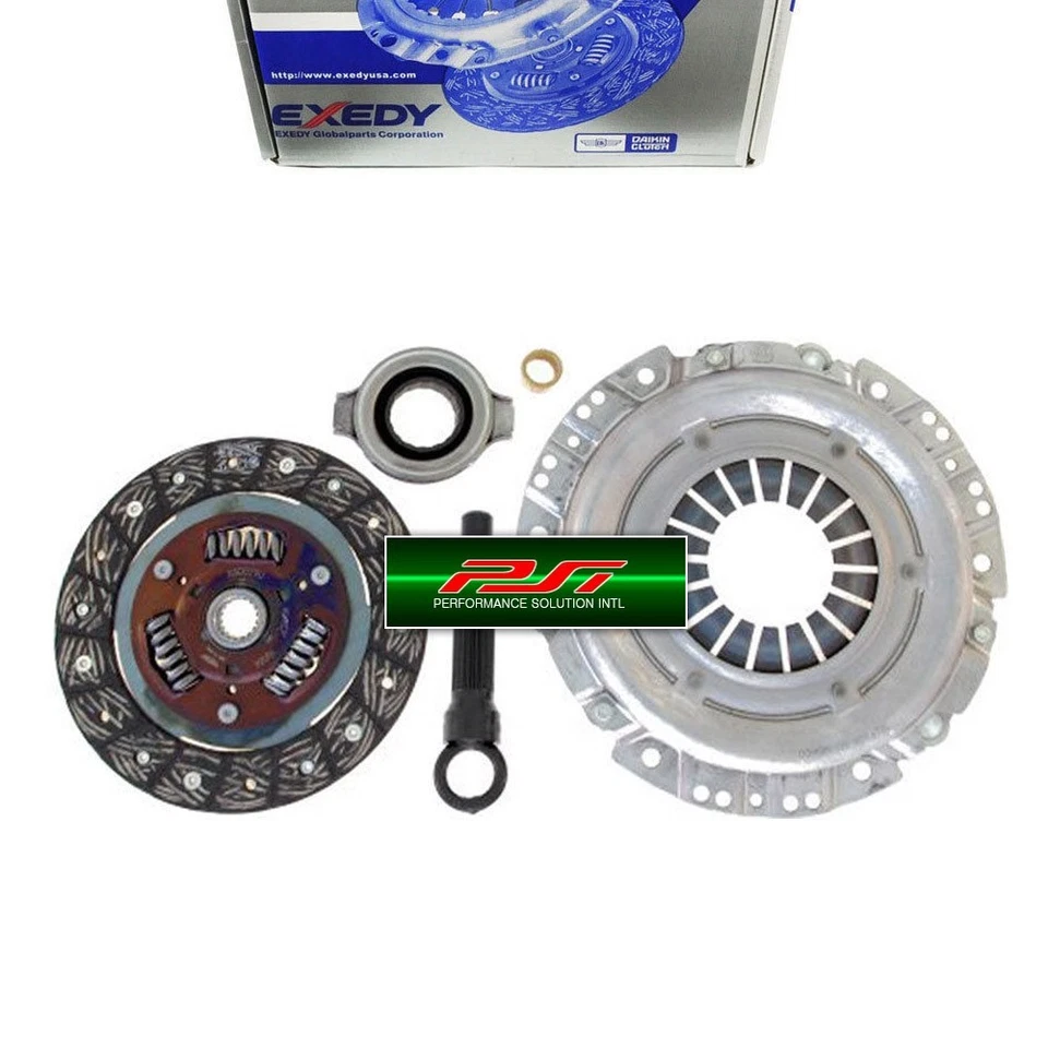 EXEDY CLUTCH PRO-KIT serve 82-86 Nissan Sentra 310 Pulsar NX 1.5L 1.6L 1.7L - Imagem 1 de 2