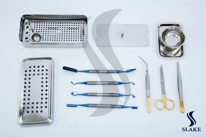 Dental PRF Box GRF System plättchenreich fibrinreich Set Chirurgie Membran Kit CE - Bild 1 von 7