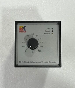 EX HEAT CB17-2-PAN-CN1 Controller tiristore avanzato #Nuovo - Foto 1 di 9