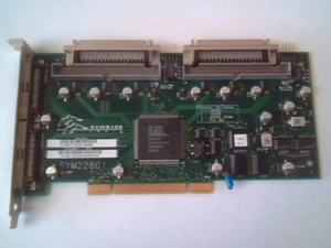 Sun Symbios SCSI PCI Card SYM22801 375-0005-01 Rev.50 - Picture 1 of 7