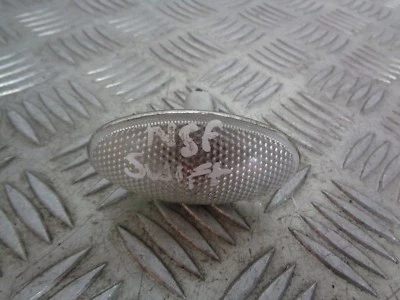 Suzuki Swift 2008 lado del pasajero alerón delantero lámpara indicadora original OEM Foto 1 de 3