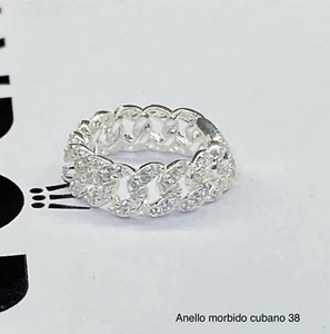 Anello Pandora Argento Ale 925. Misure 50 / 52/60 - Foto 1 di 3