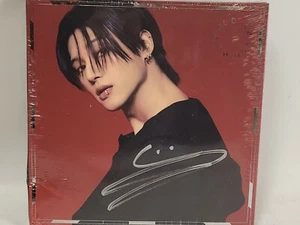 Ateez Golden Hour: Part.2 Wooyoung handsigniertes signed Album Digipack - Bild 1 von 6