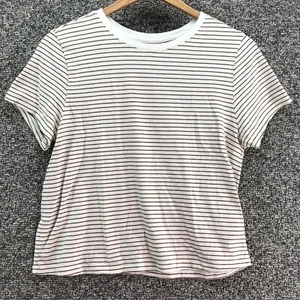 T-Shirt Old Navy kurzarm kurzärmelig kurzärmelig kurzärmelig Rundhals - Bild 1 von 8