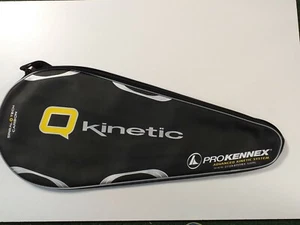 Funda de raqueta Pro Kennex KI Q Yellow Racket Cover para raqueta de tenis - Imagen 1 de 1