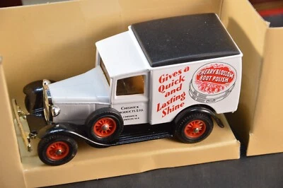 MATCHBOX 1986 MODELS OF YESTERYEAR 1930 MODEL A FORD VAN SCALA 1/40 ANNI 80 - Immagine 1 di 4