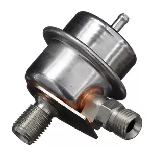 For 1990-1991 Audi 200 Quattro 2.2L L5 Fuel Injection Pressure Regulator Delphi - Picture 1 of 7