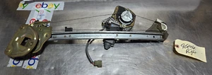 96 FORD PROBE GT SE GTS PASSENGER RIGHT SIDE POWER WINDOW GLASS REGULATOR LIFT - Picture 1 of 3