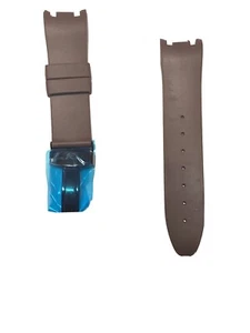 Joe Rodeo Master braunes Gummiband mit schwarzer Schnalle - Bild 1 von 2