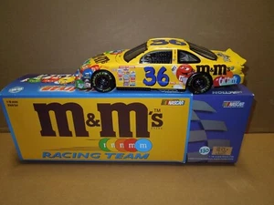 1999 #36 ERNIE IRVAN M+M PONTIAC NASCAR Action Diecast 1:18 - Picture 1 of 1