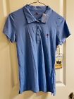 Kenny Chesney- Blue Chair Bay- Collared T Shirt, Women S, Nwt