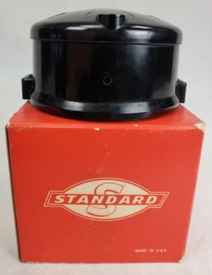 1939 Olds '34-35 Cad 30-31 Chrysler IC116 Distributor Cap Mint W/Standard Re-Box - Image 1 of 4