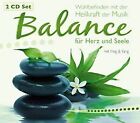 Balance für Herz und Seele mit Ying Yang von Various | CD | Zustand gut