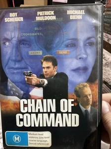 Chain Of Command DVD 1999 - Picture 1 of 2