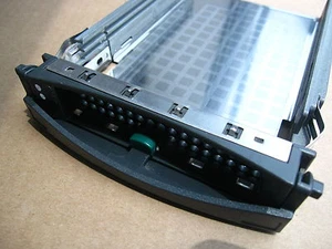 Fujitsu-Siemens A3C40054864 vassoio disco rigido Caddy Primergy N200 P200 P250 A3C40054861 - Foto 1 di 5
