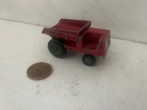 1960s Vintage Lesney Matchbox King Size Muir Hill Dumper No 2 - Picture 1 of 5
