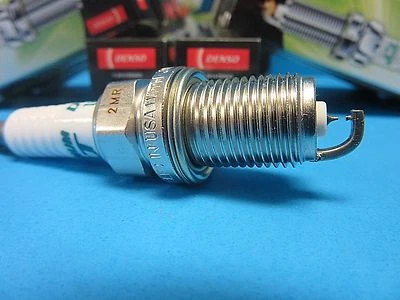 Set of 8 Spark Plugs Iridium Long Life DENSO 3297 (SK20R11) V8 Gap Pre set - Image 1 of 4