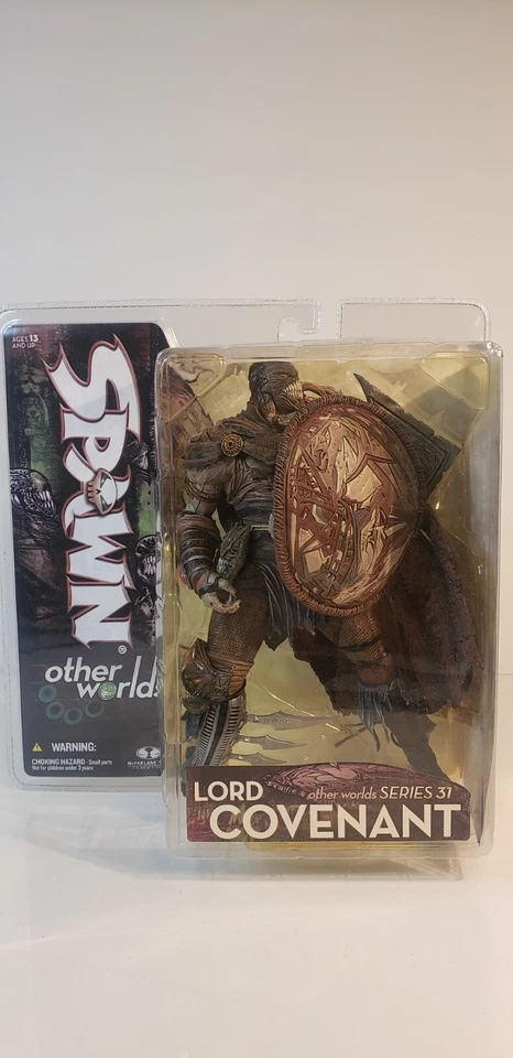 McFarlane Toys Spawn Series 31: Lord Covenant 6" Action Figure