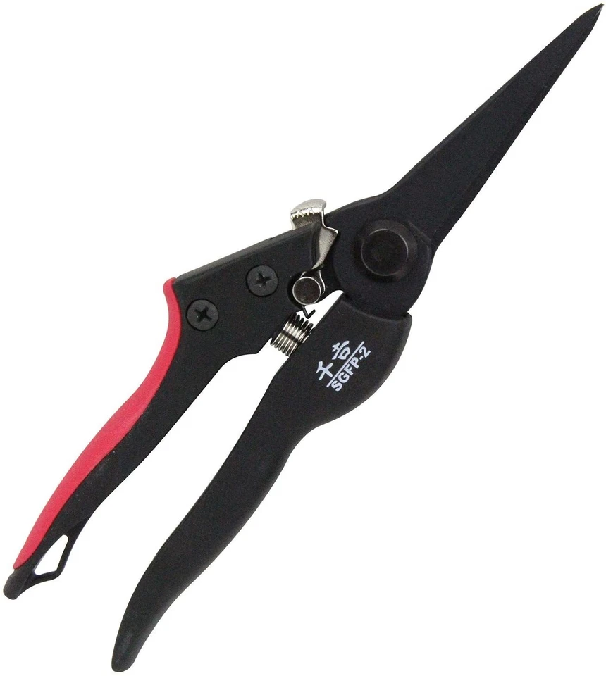 Senkichi Glass Fiber Pruning Shears 195mm Sgfp-2 Bonsai Branch Garden