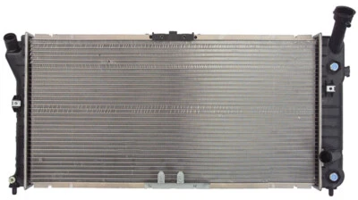 For Buick Regal 1994-1996 Plastic Tank Aluminum 14-7/8 Radiator - Image 1 of 3