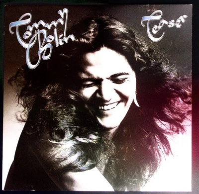 TOMMY BOLIN   TEASER  NEMPEROR RECORDS  VINYL LP 224-53 Foto 1 de 4