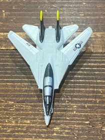 Micro Machines Military&nbsp;F-14 Tomcat #504 Fighter Aircraft Galoob LGTI 1999