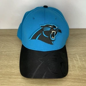 NFL 39 Thirty Carolina Panthers Hat - (Medium - Large) - New Era Cap - Picture 1 of 8