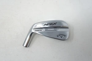 LH Callaway Apex Pro 2021 Forged #6 Iron Club Head Only .355 1120365 Left Handed - Picture 1 of 4