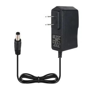 New 12V 1A AC/DC Power Supply Charger Switching Adapter Converter Transformer - Picture 1 of 14