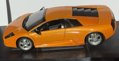 1/18 AUTOart Performance Lamborghini Murcielago Orange - Image 1 of 4