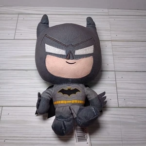 Just Play Batman Justice League 8” Plush Toys WB DC Comics Super Heroes - Picture 1 of 6