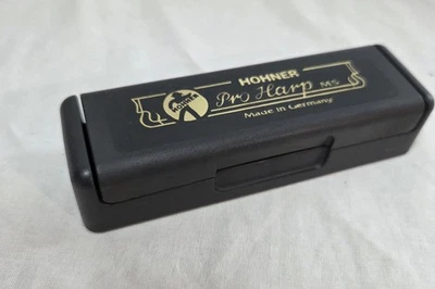 Hohner Pro Harp MS Ab Series - 562/20, Original Carry Case, MSRP $59.99 - Image 1 of 4
