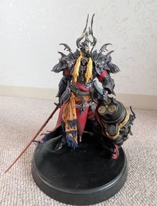 Square Enix Meister Figura di Qualità Zenos Yae Galvus 18 cm Fantasy XIV - Foto 1 di 2