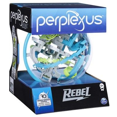 OHS Supply Spin Master PERPLEXUS Rookie 3D Maze Labyrinth Game 20068987 NEW - Image 1 of 4
