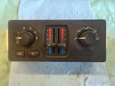 HVAC Control Panel-Heater Control Assembly ACDelco 15-72943 - Image 1 of 3