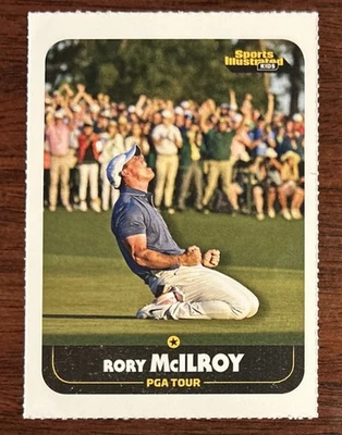 Sports Illustrated For Kids 2025 Rory McIlroy #1182 PGA Tour Masters Champion  Foto 1 de 2