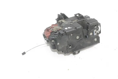 AUDI Tt 8N MK1 avant Gauche Serrure 8N2837015C 3.2 Essence 184kw 2004 Rhd - Image 1 of 4