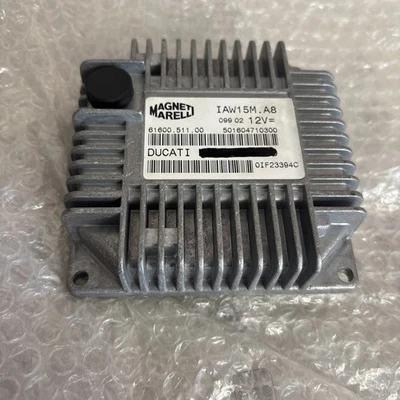 Ducati Magneti Marelli CDI ECU OEM 6160051100 Supersport 750 900  Foto 1 de 4