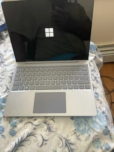 Microsoft Surface Laptop with Touchscreen and Windows OS - Picture 1 of 3