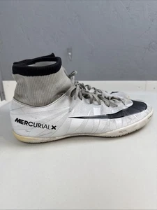 NIKE Mercurial X Victory VI CR7 Indoor Soccer Shoes Size 8.5 903611-401 - Picture 1 of 8